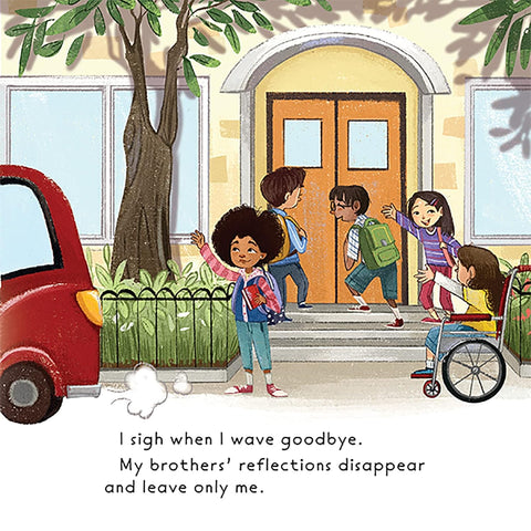 More Than Peach by Bellen Woodard (Author), Fanny Liem (Illustrator)