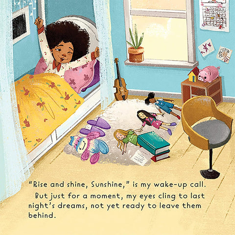 More Than Peach by Bellen Woodard (Author), Fanny Liem (Illustrator)