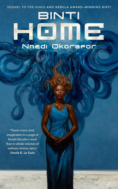 Binti: Home by Nnedi Okorafor