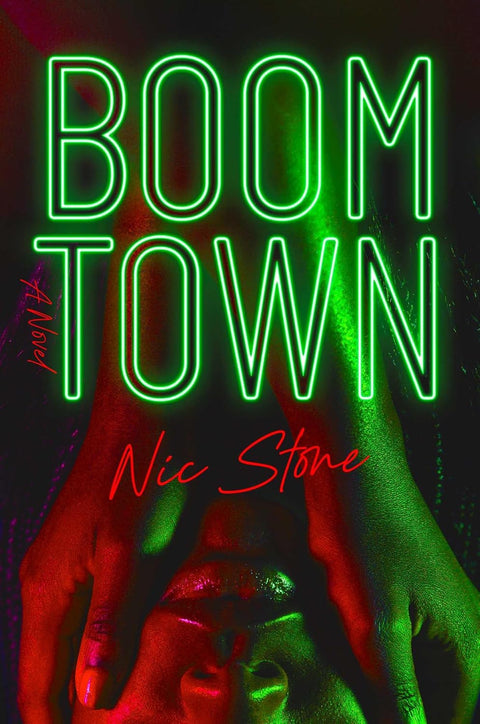 Boom Town by Nic Stone