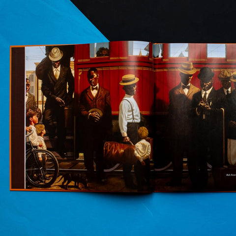 We Are the Ship: The Story of Negro League Baseball by Kadir Nelson