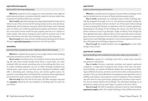Real Estate Investing in Plain English: Definitions. Examples. Uses. (Financial Literacy Guide Series) by John A. Yoegel, PhD