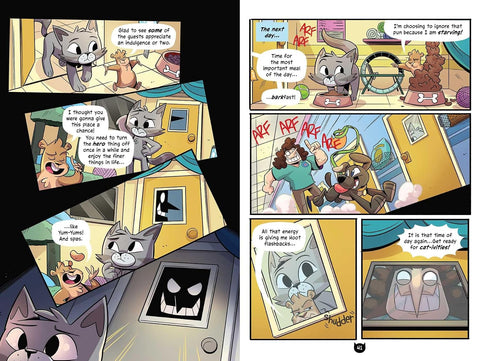 Cat Ninja: The Heart of a Hero by Marcie Colleen, Chad Thomas (Illustrator) (Cat Ninja, 6)