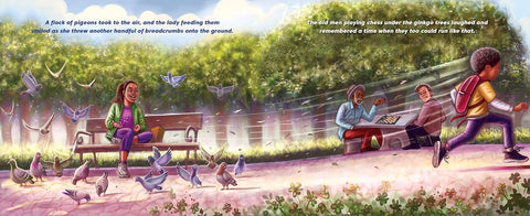 A-Train Allen by Lesley Younge (Author), Lonnie Ollivierre (Illustrator)