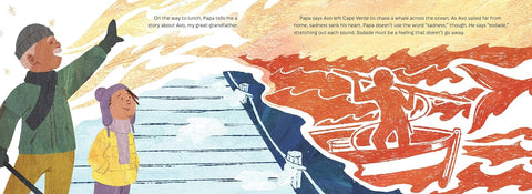 My Heart Speaks Kriolu by Stefanie Foster Brown, Keisha Morris (Illustrator)