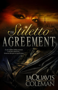 -Pre-order 6/01/24- The Stiletto Agreement by JaQuavis Coleman