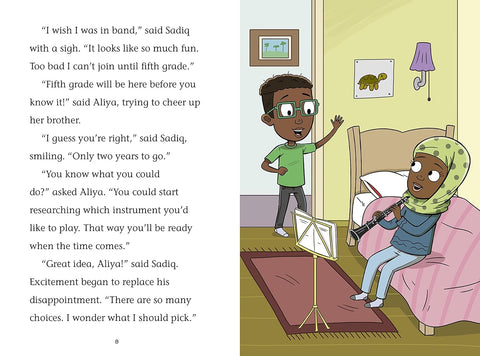 Sadiq and Hooyo’s Drum by Siman Nuurali, Anjan Sarkar (Illustrator)