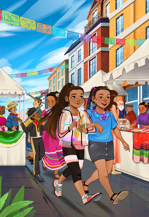 Maritza: Lead with Your Heart (American Girl) by Angela Cervantes