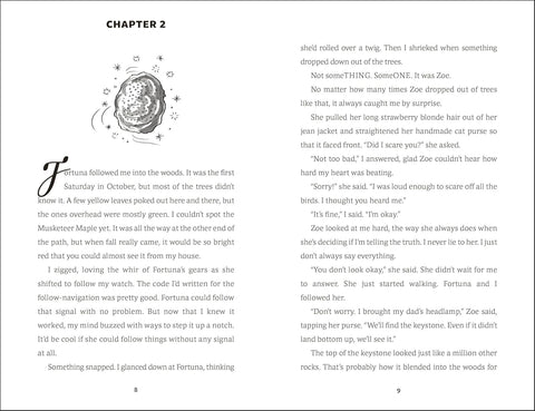 Nina and the Keeper of the Keystone (Secret Society of Rebel Girls, Book 2) by Marti Dumas