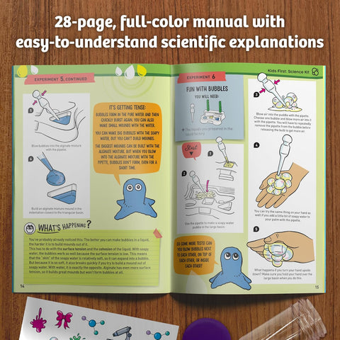 Kids First Science Kit