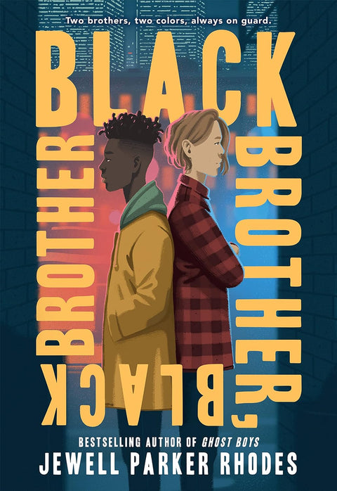 Black Brother, Black Brother by Jewell Parker Rhodes