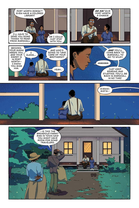 First Freedom: The Story of Opal Lee and Juneteenth by Angélique Roché