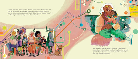 Life Is Beautiful by Winsome Bingham (Author), Molly Mendoza (Illustrator)