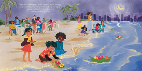 Once Upon a Kwanzaa by Sidney Rose McCall, Nyasha Williams, Sawyer Cloud (Illustrator)
