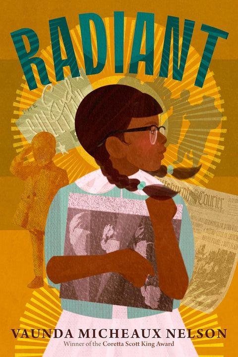 -Pre-Order 2025/01/07- Radiant by Vaunda Micheaux Nelson