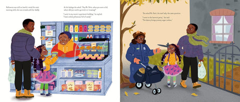 Trick-or-Treating in the City by Tiffany D. Jackson (Author), Sawyer Cloud (Illustrator)