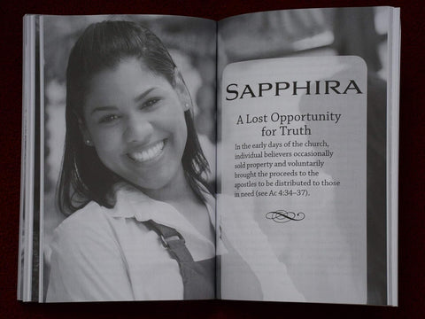 Women of the Bible for Women of Color