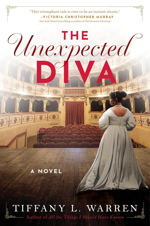 The Unexpected Diva: A Novel by Tiffany L. Warren