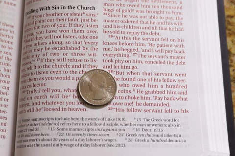 NIV, ReadEasy Bible, Large Print, Leathersoft, Black, Red Letter