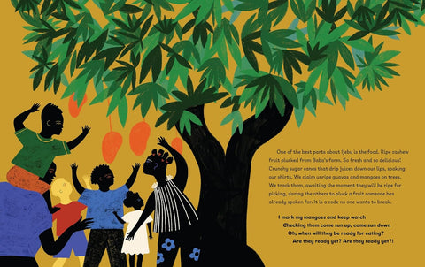 I'll See You in Ijebu by Bunmi Emenanjo (Author), Diana Ejaita (Illustrator)