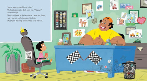 Just Right by Torrey Maldonado, Teresa Martínez (Illustrator)