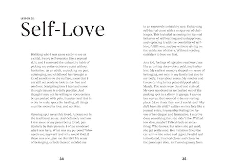 After the Rain: Gentle Reminders for Healing, Courage, and Self-Love by Alexandra Elle