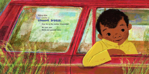*PRE-ORDER (5/26/26 RELEASE)* Spendin’ Time by Gary R. Gray, Jr., Rahele Jomepour Bell (Illustrator)