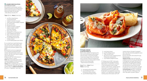 Taste of Home Easy Everyday Vegetarian Cookbook: 297 Meatless Recipes, Fresh and Delicious Ideas for Everyday Meals