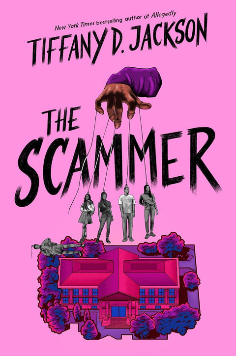 The Scammer by Tiffany D Jackson