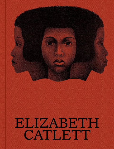 Elizabeth Catlett by Susanne Pfeffer