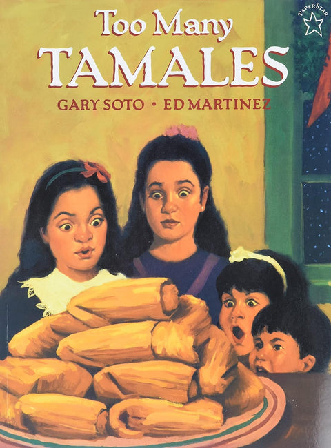 Too Many Tamales by Gary Soto