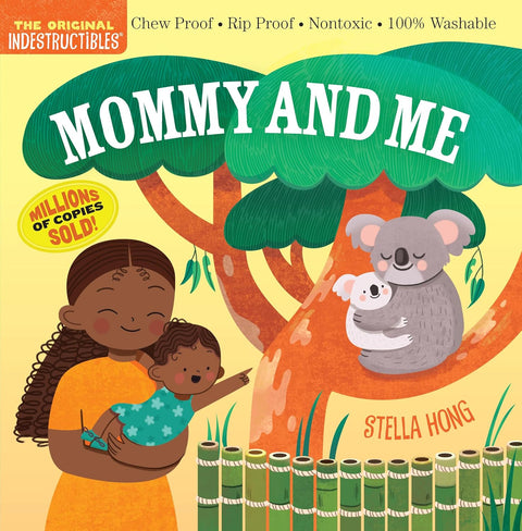 Mommy and Me (Indestructibles)  by Workman Publishing