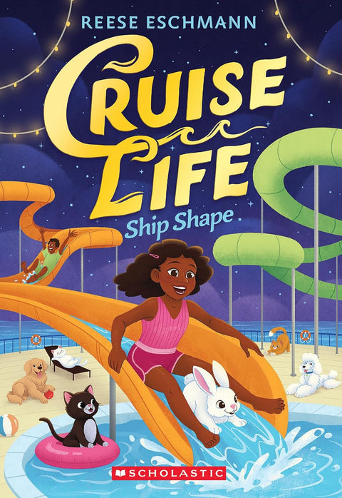 Ship Shape (Cruise Life #3) by Reese Eschmann