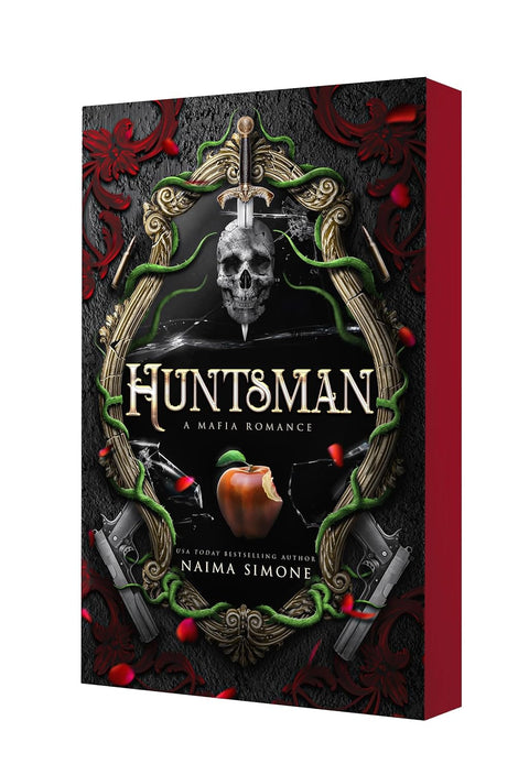 Huntsman: A Mafia Romance (The Hunted Kingdom, 1) by Naima Simone