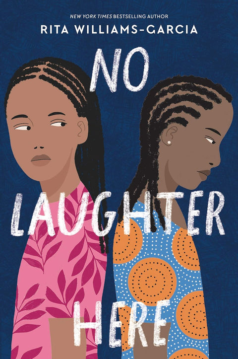 No Laughter Here by Rita Williams-Garcia