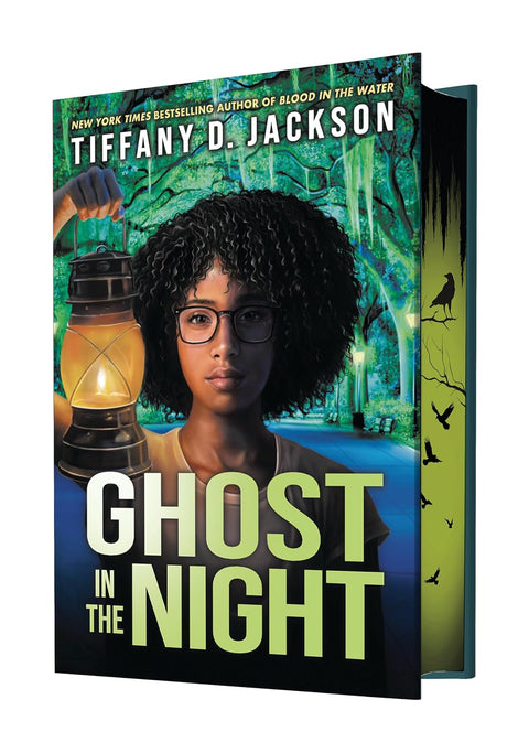 Ghost in the Night by Tiffany D. Jackson
