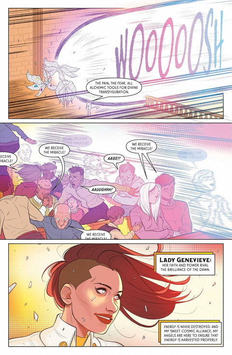 Bytchcraft by Aaron Reese, Lema Carril (Illustrator)