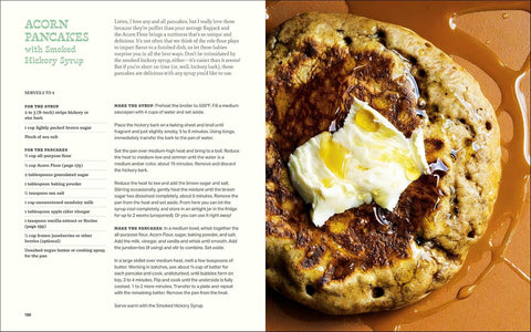 *PRE-ORDER (9/22 RELEASE)* Happy Snacking, Don't Die!: Foraging and Vegan Recipes with Black Forager (A Cookbook) by Alexis Nikole Nelson