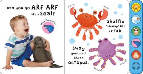 See, Touch, Feel: Roar by Roger Priddy