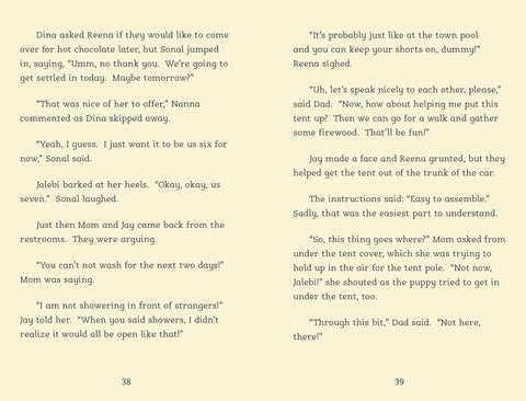 Picture Perfect by Serena Patel, Louise Forshaw (Illustrator)