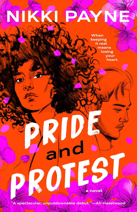 Pride and Protest by Nikki Payne