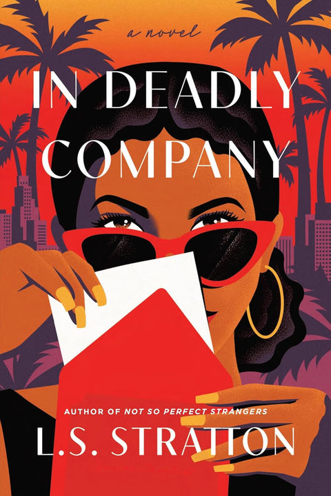 In Deadly Company by L.S. Stratton