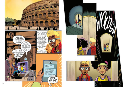 Wilma Rudolph: The Graphic Novel by Josh Bycel, Rich Korson, Brittney Williams (Illustrator)