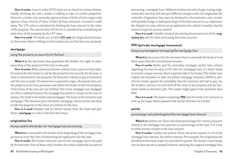 Real Estate Investing in Plain English: Definitions. Examples. Uses. (Financial Literacy Guide Series) by John A. Yoegel, PhD