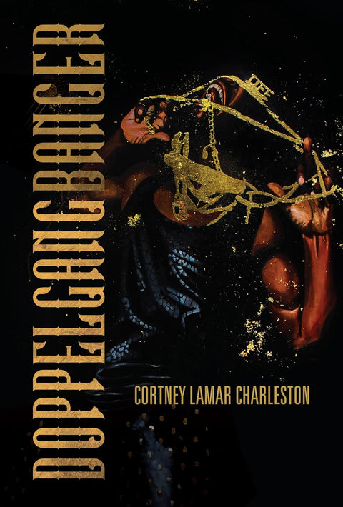 Doppelgangbanger (BreakBeat Poets) by Cortney Lamar Charleston