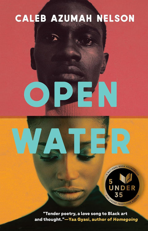 Open Water by Caleb Azumah Nelson