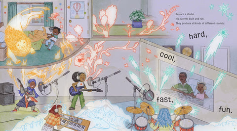 *PRE-ORDER (10/20 RELEASE)* Don’t Drop the Mic by Idris Goodwin, Kaylani Juanita (Illustrator)