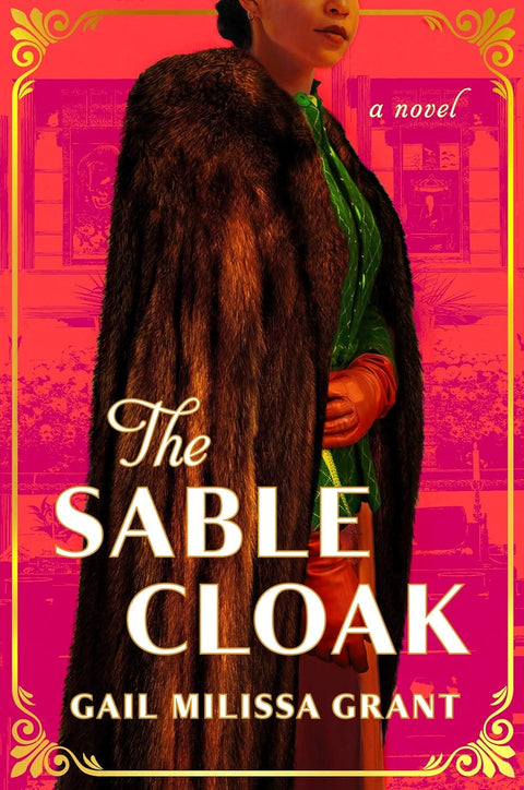 The Sable Cloak by Gail Milissa Grant