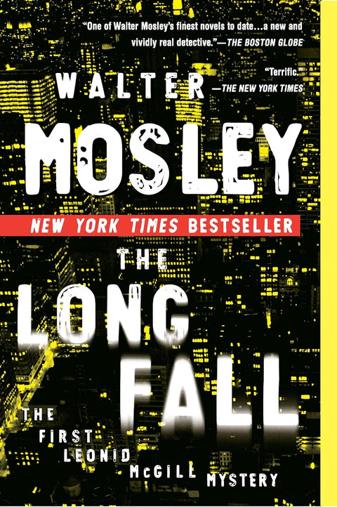 The Long Fall: The First Leonid McGill Mystery by Walter Mosely