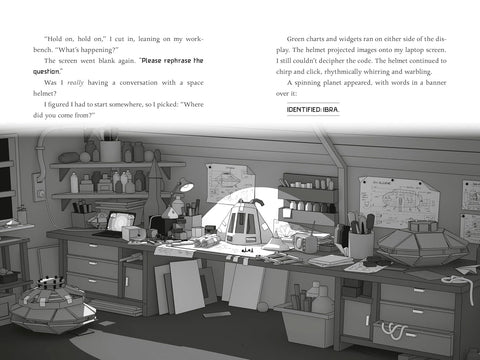 Aku: Journey To Ibra by Micah Johnson, Durk Van Der Meer (Illustrator)